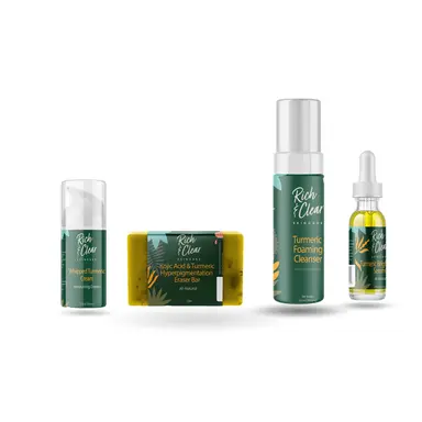 Turmeric Hyperpigmentation Kit