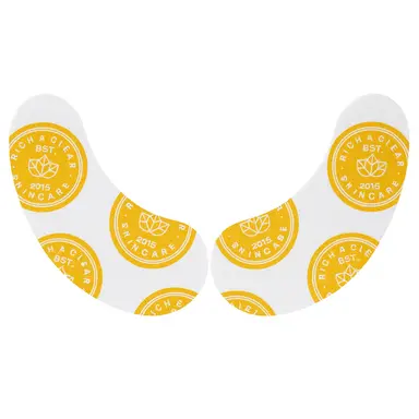 Rich & Clear Under Eye Masks