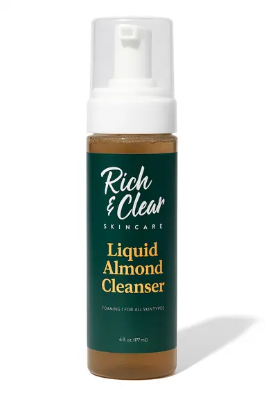 Liquid Almond Cleanser
