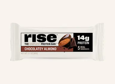 Chocolatey Almond Protein Bars (12 pack)