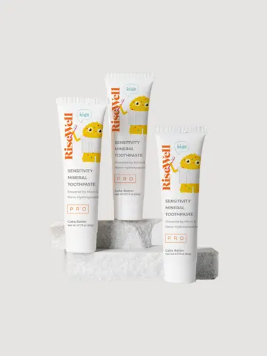 Travel Kids PRO Hydroxyapatite Toothpaste