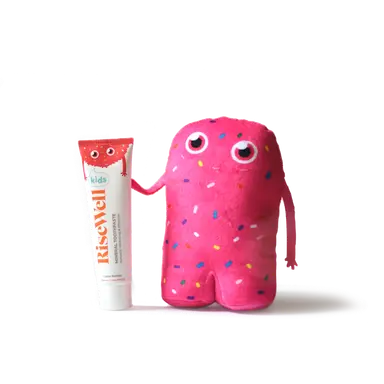 Toy Monster + Kids Toothpaste Bundle - Limited Edition