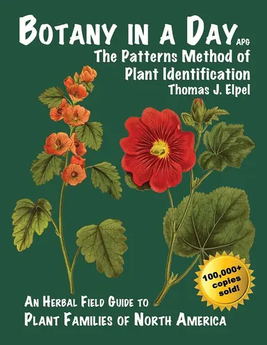 Sách Botany in a Day: Phương pháp Nhận dạng Thực vật theo Mẫu