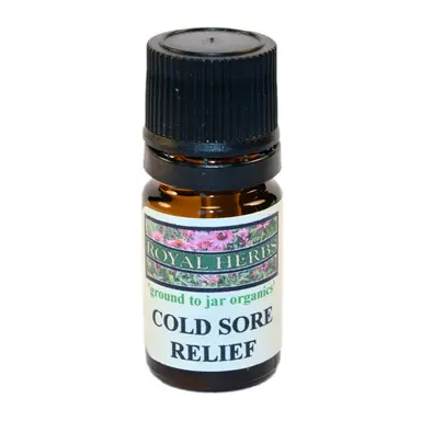 Cold Sore Relief