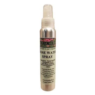 Rose Water Spray