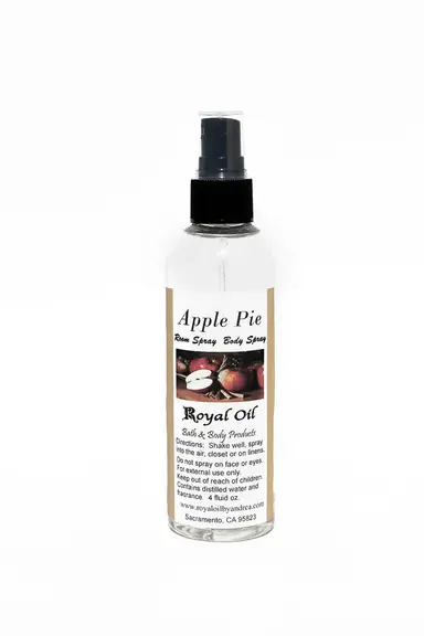 Room, Linen, and Body Sprays Apple Pie