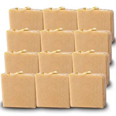 Bar Soap | Milk & Honey | Retail-Ready 3.5 oz