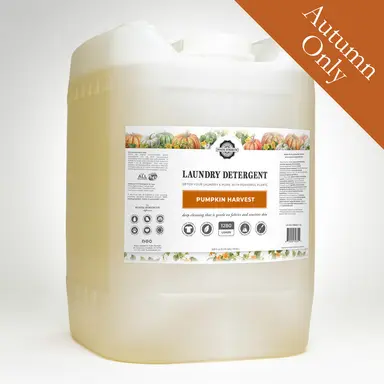 Laundry Detergent | Pumpkin Harvest