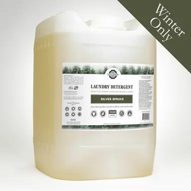 Laundry Detergent | Silver Spruce