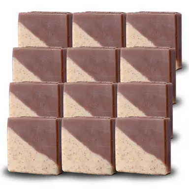 Bar Soap | Sandalwood Patchouli | Retail-Ready 3.5 oz