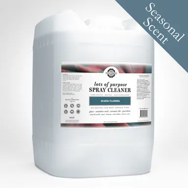 Lots of Purpose Spray Cleaner | Warm Flannel | Ready-To-Use