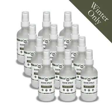 Room Spray | Silver Spruce | 4 oz Bottle