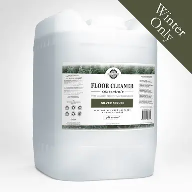 Floor Cleaner Concentrate | Silver Spruce