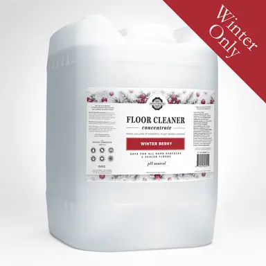 Floor Cleaner Concentrate | Winter Berry