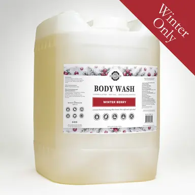 Body Wash | Winter Berry