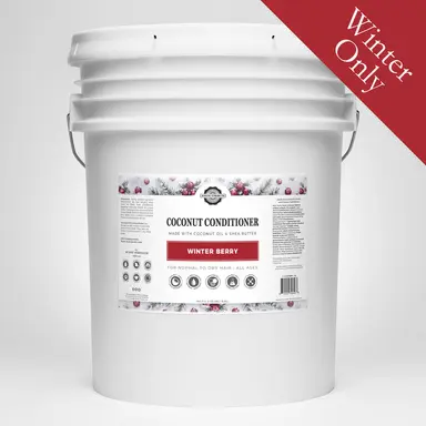 Coconut Conditioner | Winter Berry