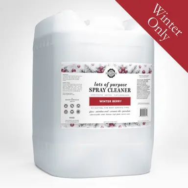Lots of Purpose Spray Cleaner | Winter Berry | Ready-To-Use