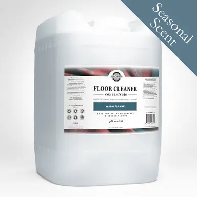 Floor Cleaner Concentrate | Warm Flannel