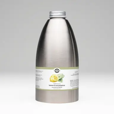 Lemon & Eucalyptus Essential Oil Blend | PL