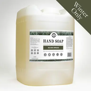 Hand Soap | Silver Spruce