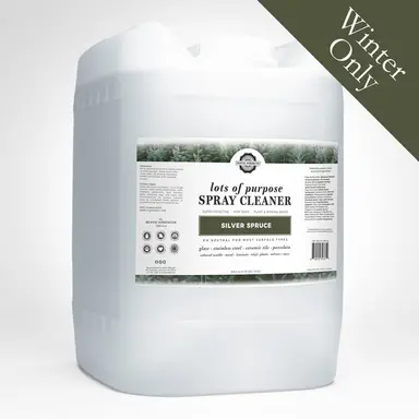 Lots of Purpose Spray Cleaner | Silver Spruce | Ready-To-Use