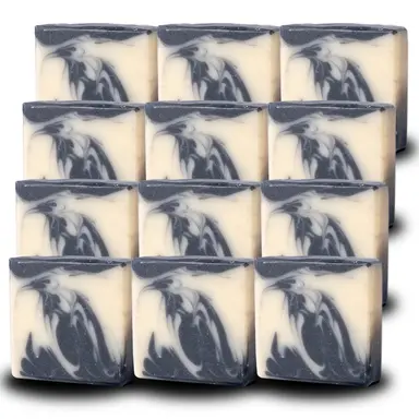 Bar Soap | Detoxifying Charcoal | Retail-Ready 3.5 oz
