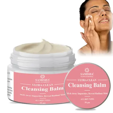Dưỡng Chất Tẩy Trang & Rửa Mặt - 50gm