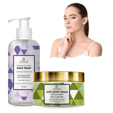 Combo Chống Mụn