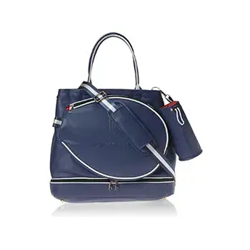 SamLouise London 77 Tennis Tote