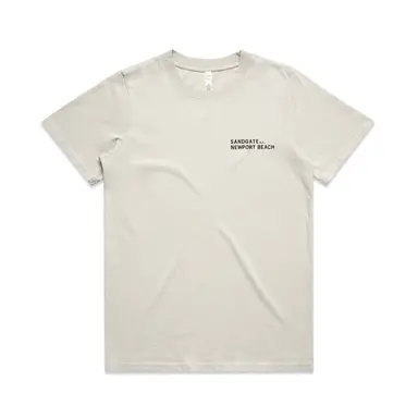 Women's Embroidered T-Shirt