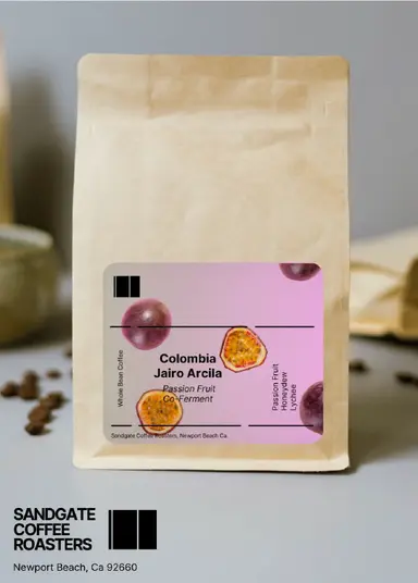 Colombian Passion Fruit Co-Ferment (Jairo Arcila)