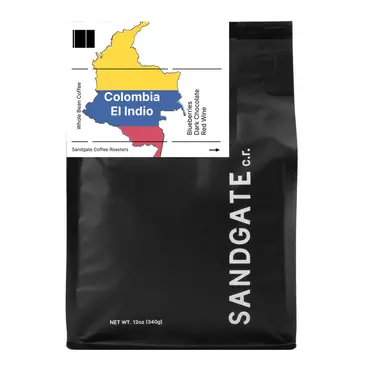 Colombia El Indio
