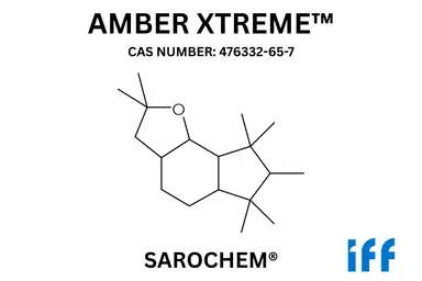 Amber Xtreme™ | Make IFF – Marketed by Sarochem®