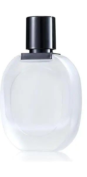30ml Flat Oval Frosted Perfume Bottle Complete • Tam Dao Diptyque Inspired Luxury Design