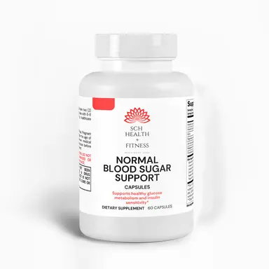 Normal Blood Sugar Support