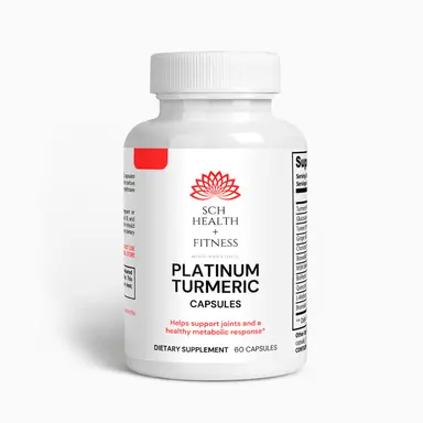 Platinum Turmeric