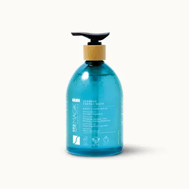 Seaweed Energy Wash Supersize 490ml