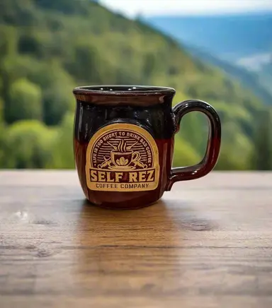 Cốc cà phê SRCC