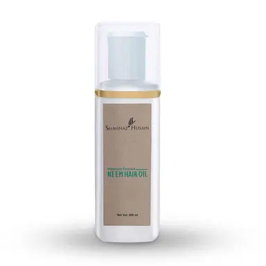 Shahnaz Husain Neem Hair Oil | 200ml