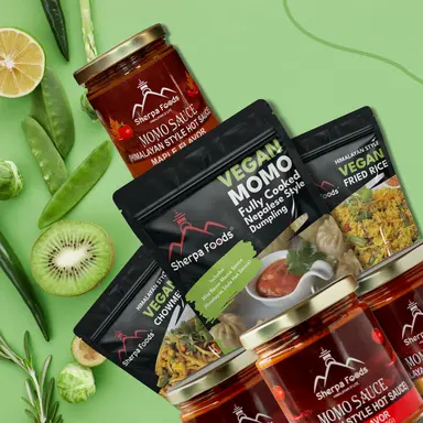 Vegan Love - Personal Size Bundle