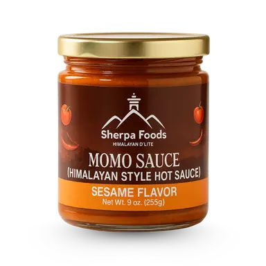 MOMO SAUCE SESAME