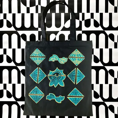 One Of A Kind Tote Bag No. 2