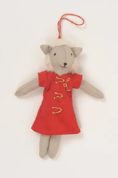 Hipi — Handmade Ornament