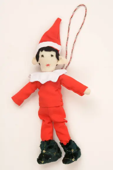 Elfi — Handmade Ornament