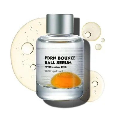 Salmon PDRN Bounce Ball Serum - 30ml