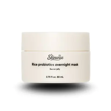 Skinwise™ Rice Probiotics Barrier Overnight Mask