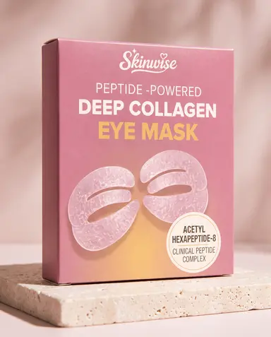 Skinwise™ 3-in-1 Collagen Eye Mask
