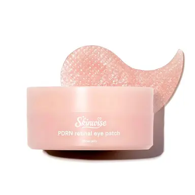Skinwise™ PDRN retinal eye patch Glow jelly - 60 Patches