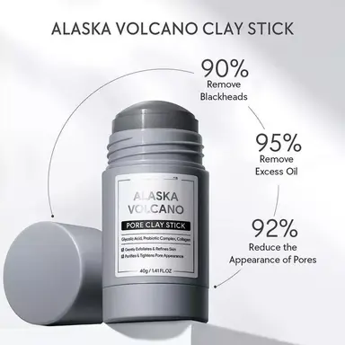 Pore-Away Clay Stick