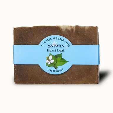 SNIWAN Heart Leaf Revitalizing Soap